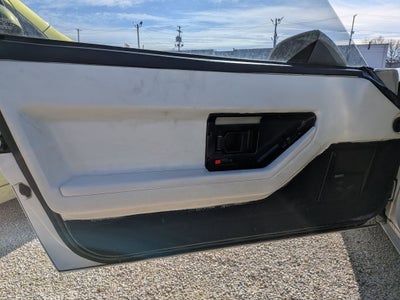 1988 Chevrolet Corvette Base