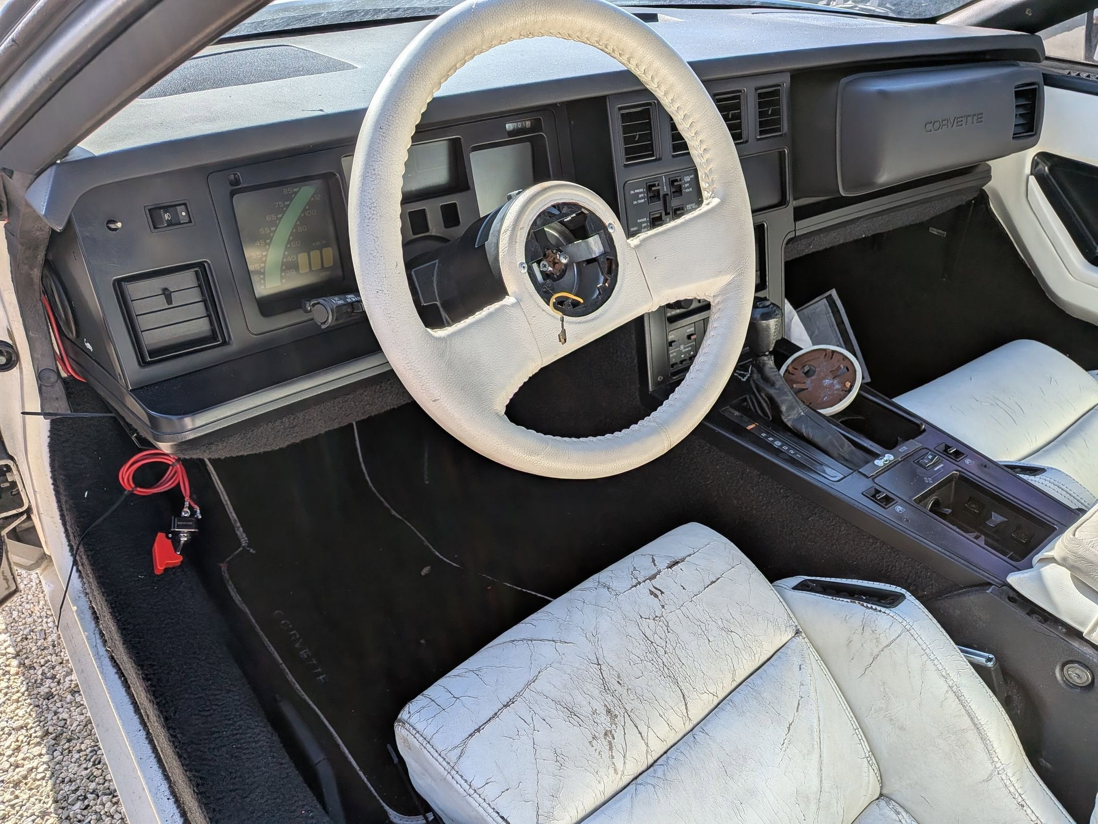 1988 Chevrolet Corvette Base