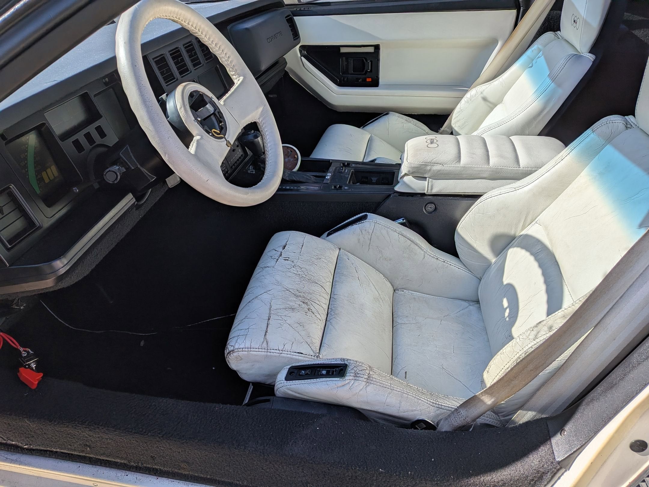 1988 Chevrolet Corvette Base