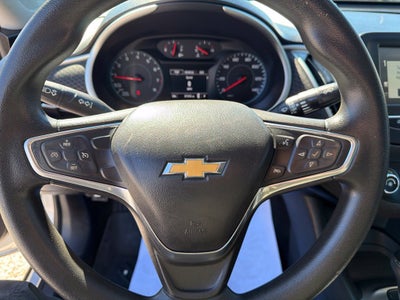2017 Chevrolet Malibu LS
