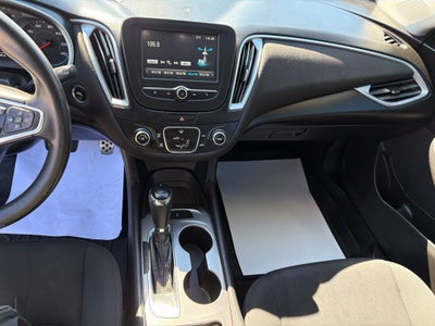 2017 Chevrolet Malibu LS