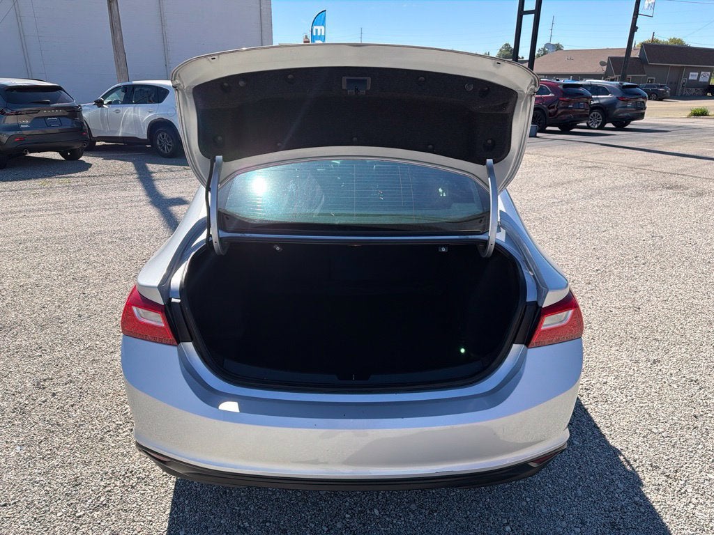 2017 Chevrolet Malibu LS