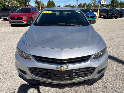 2017 Chevrolet Malibu LS