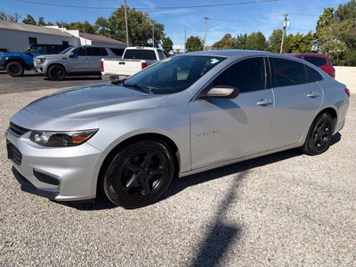 2017 Chevrolet Malibu LS