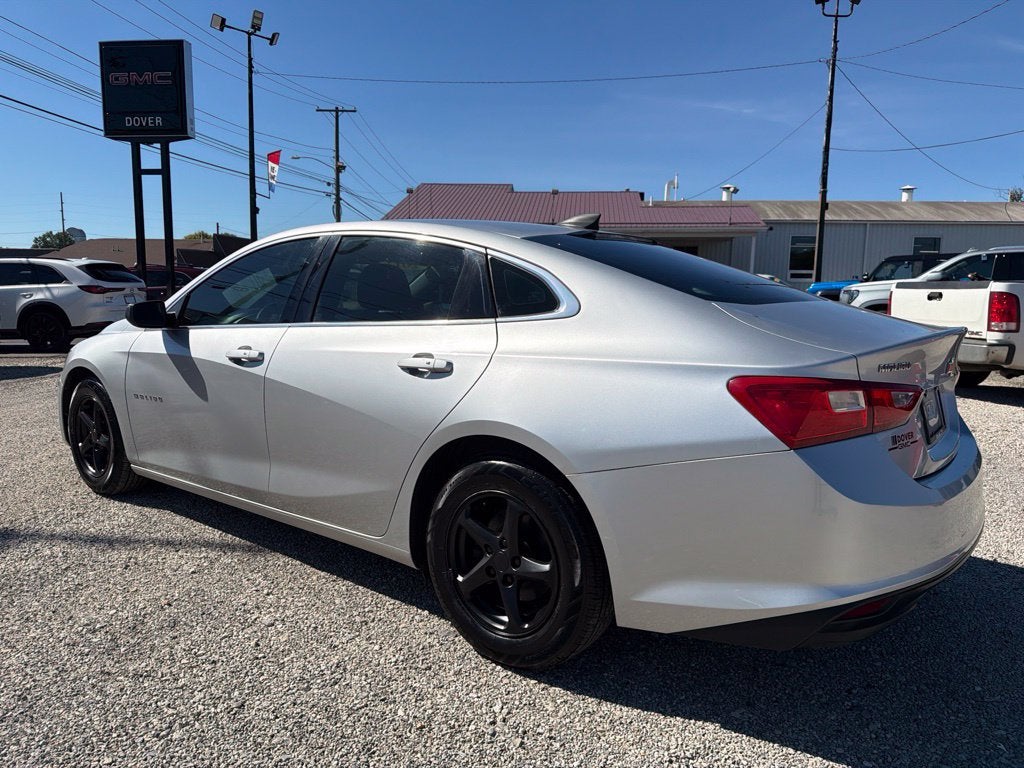 2017 Chevrolet Malibu LS