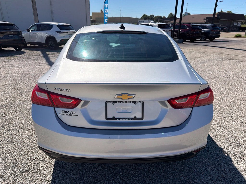 2017 Chevrolet Malibu LS