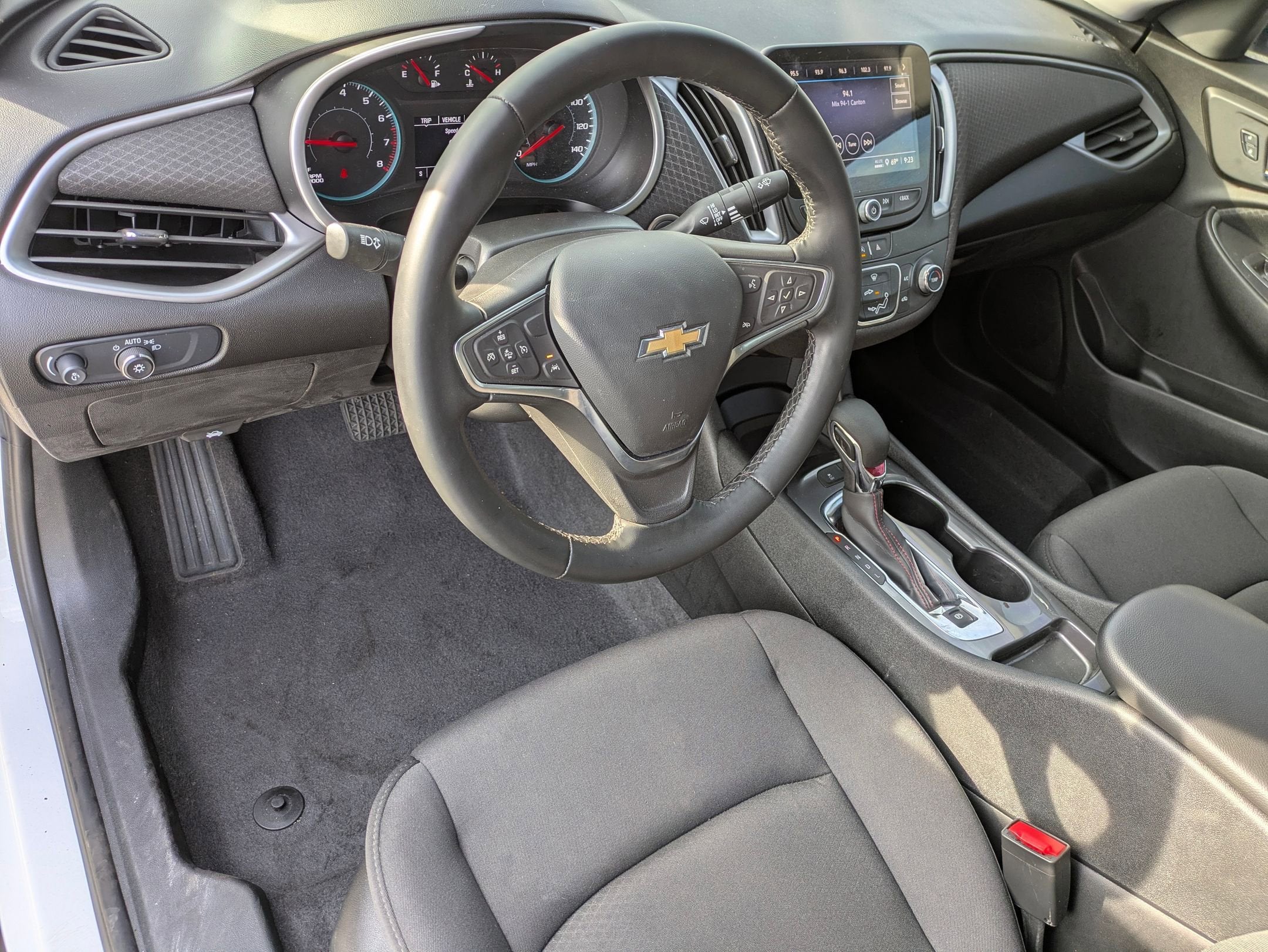 2024 Chevrolet Malibu RS