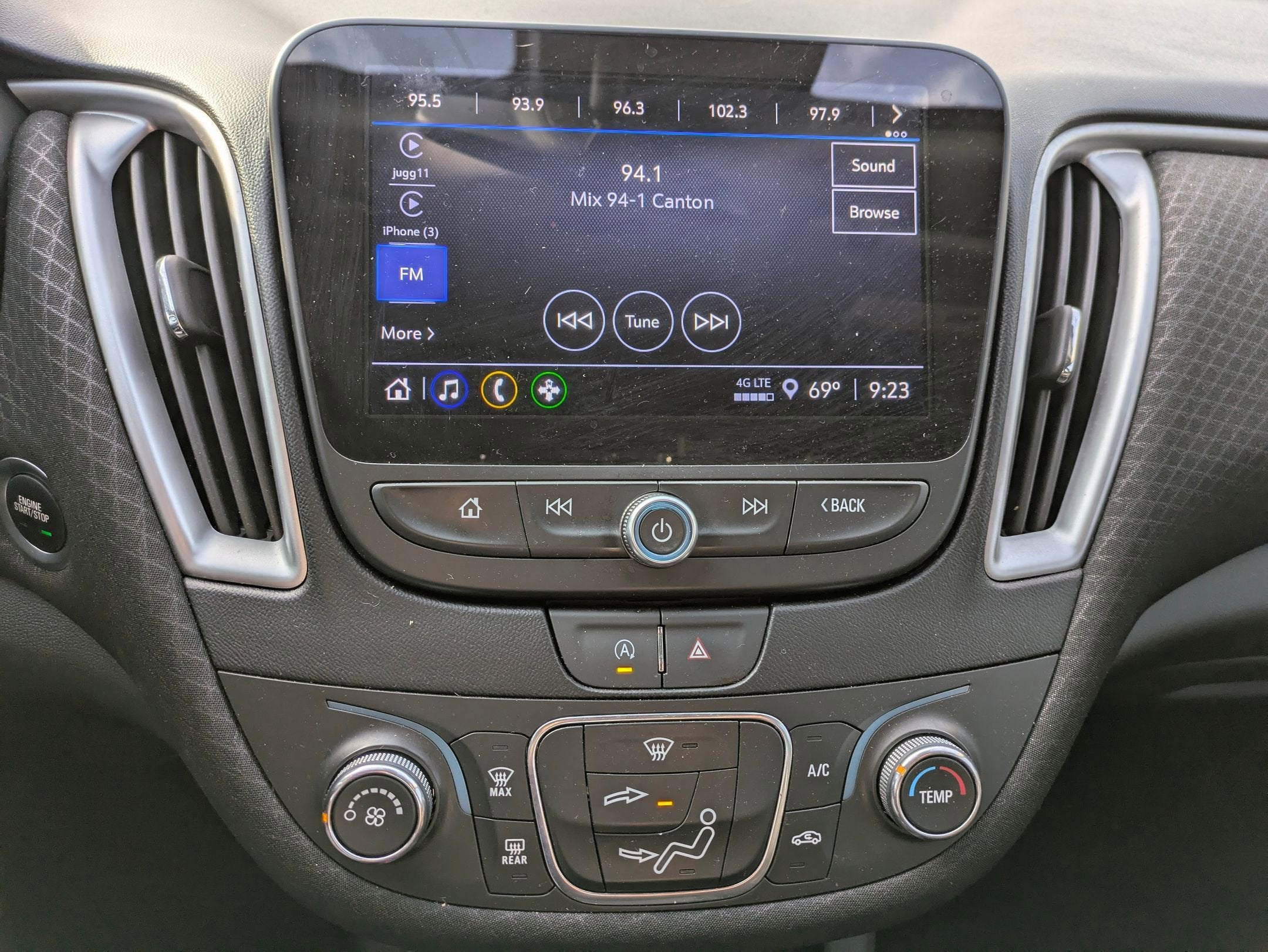 2024 Chevrolet Malibu RS