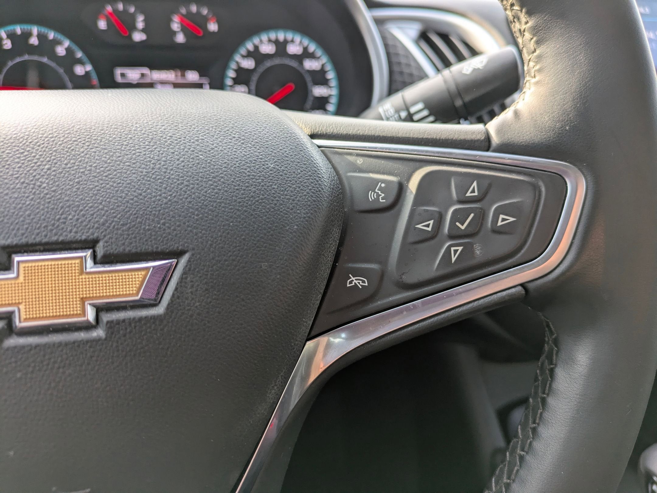 2024 Chevrolet Malibu RS