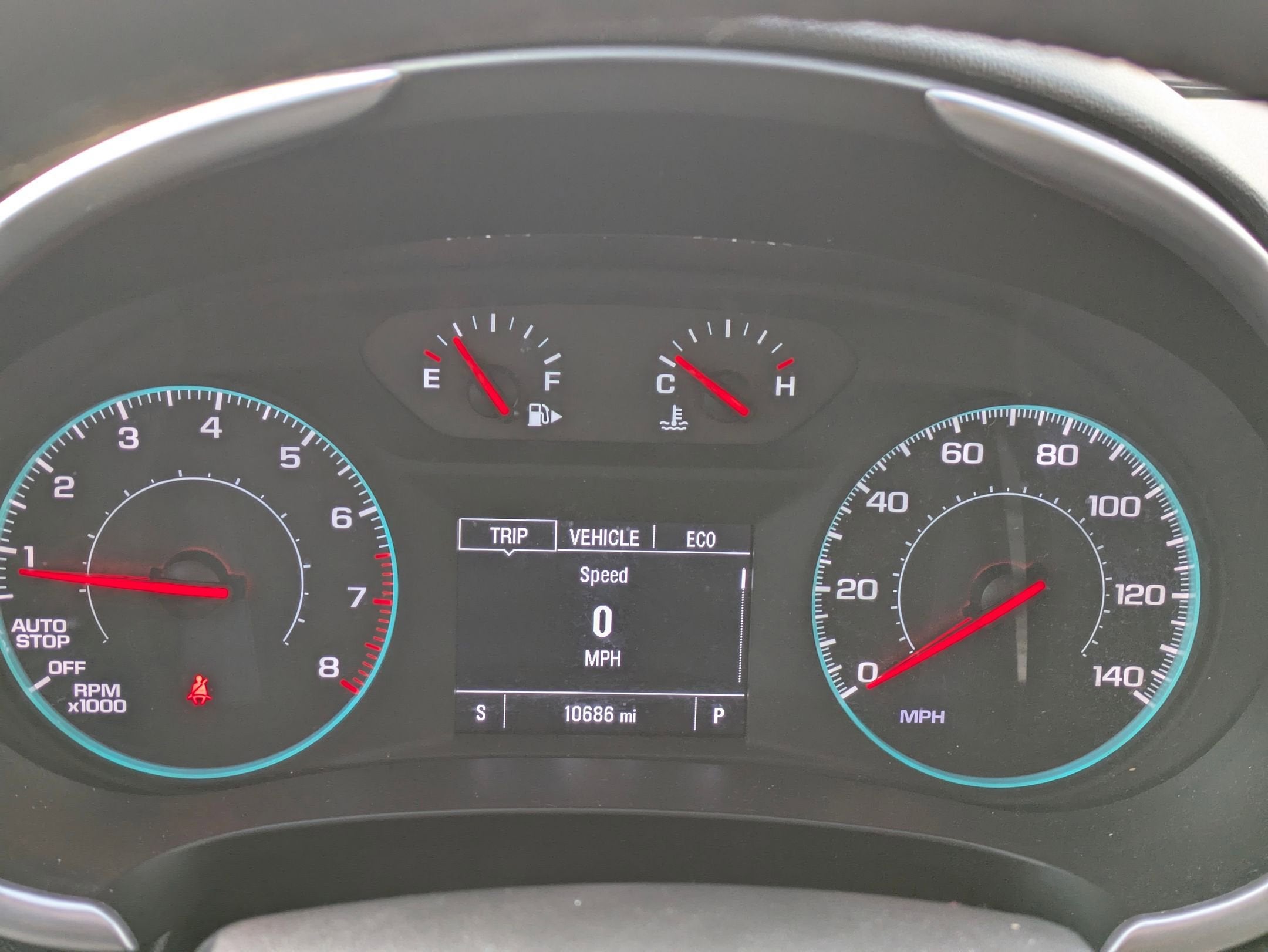 2024 Chevrolet Malibu RS