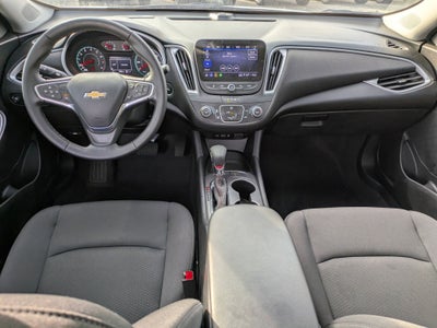 2024 Chevrolet Malibu RS