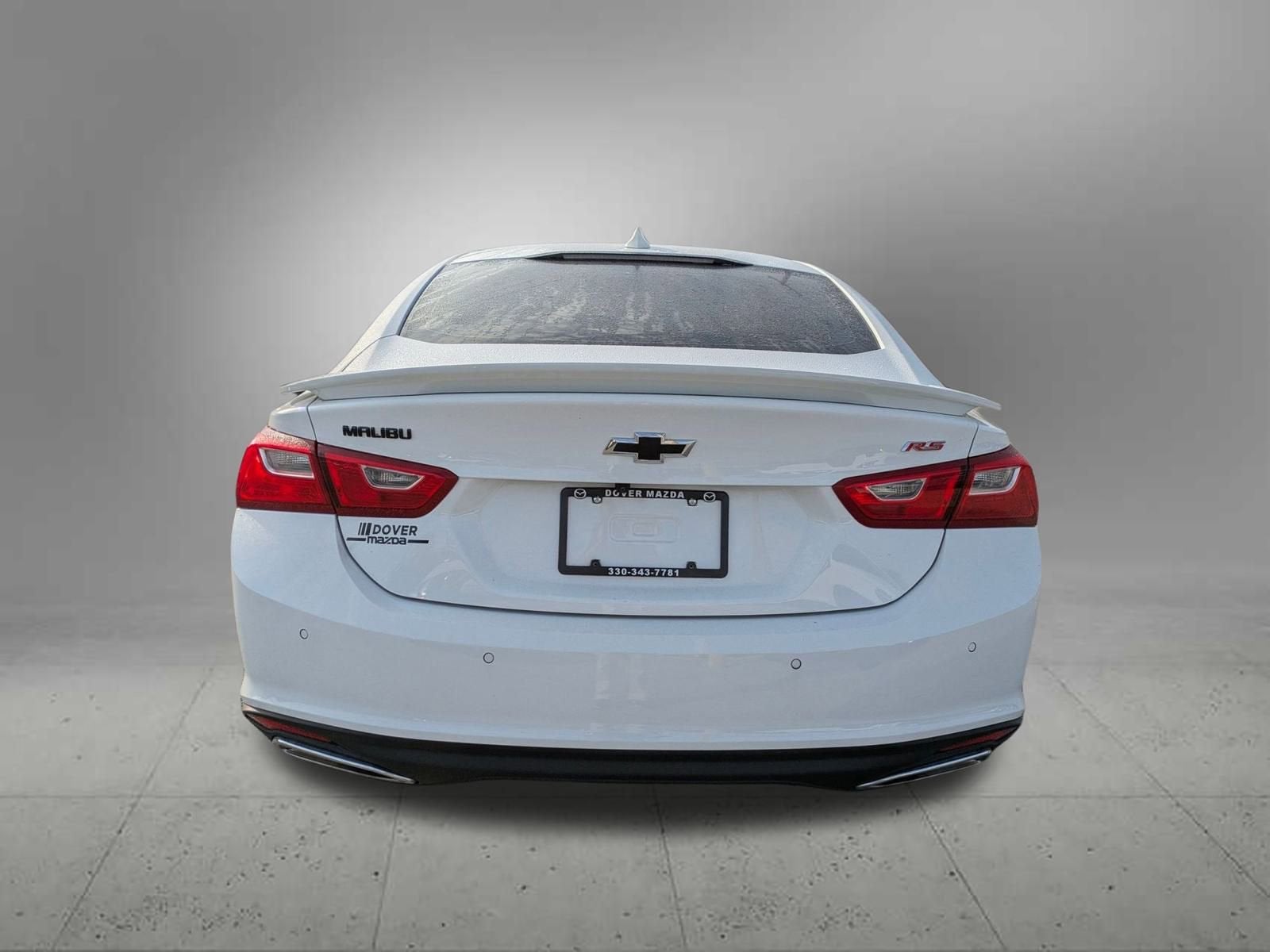 2024 Chevrolet Malibu RS