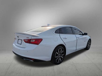 2024 Chevrolet Malibu RS