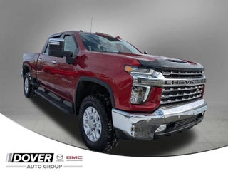2021 Chevrolet Silverado 2500 HD LTZ