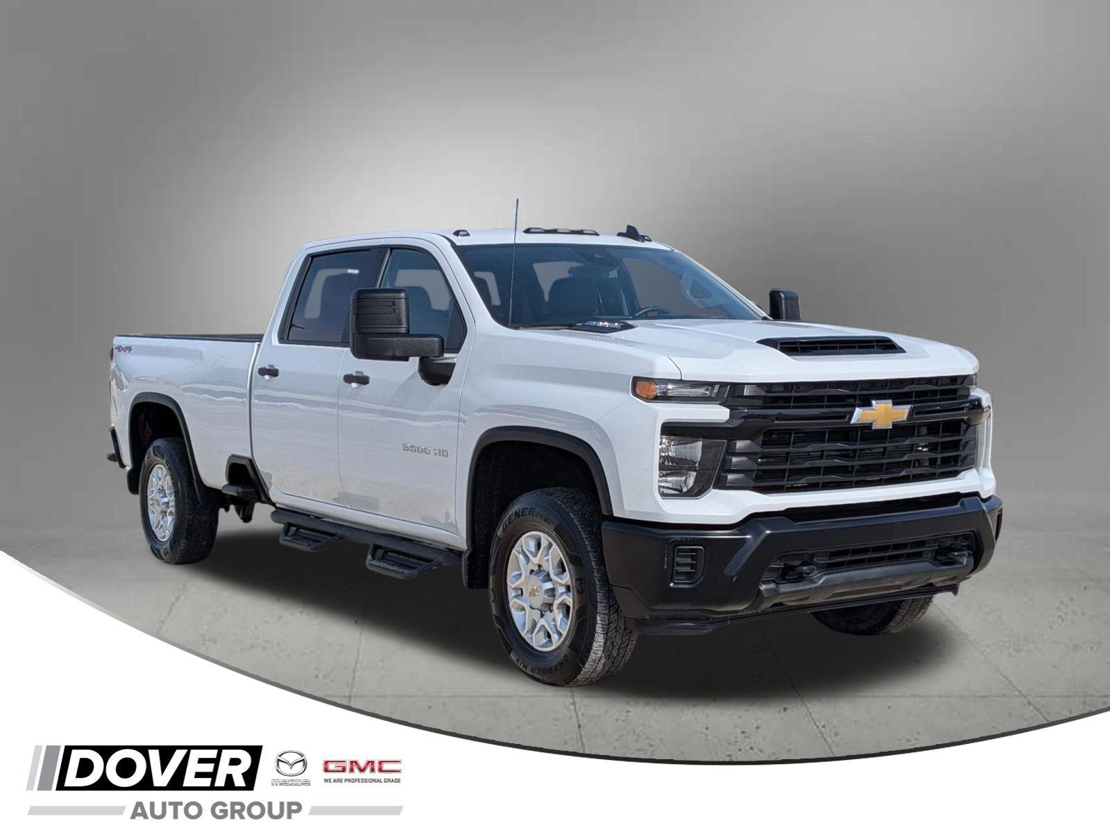 2024 Chevrolet Silverado 3500 HD WT