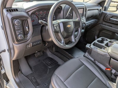 2024 Chevrolet Silverado 3500 HD WT