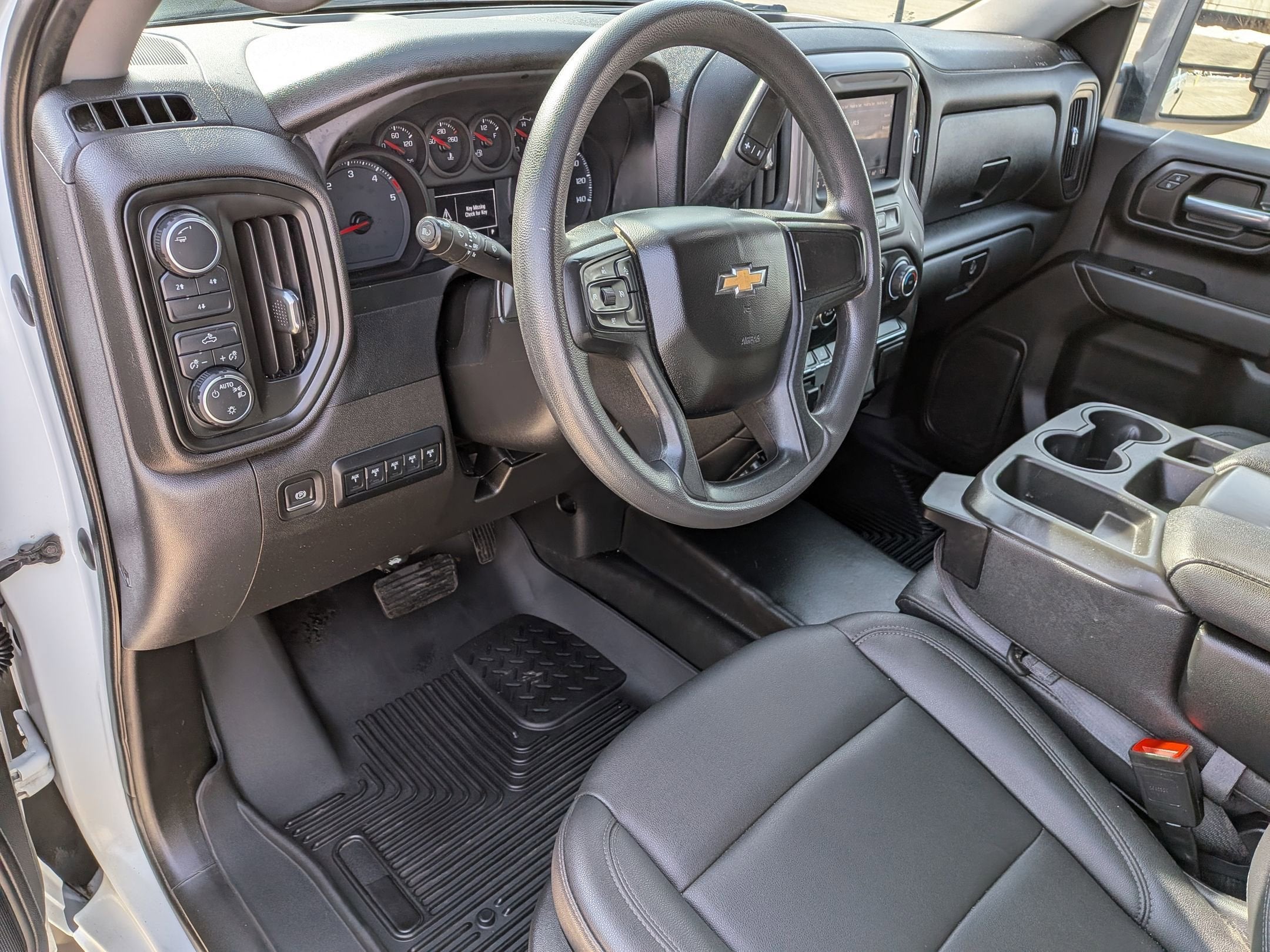 2024 Chevrolet Silverado 3500 HD WT