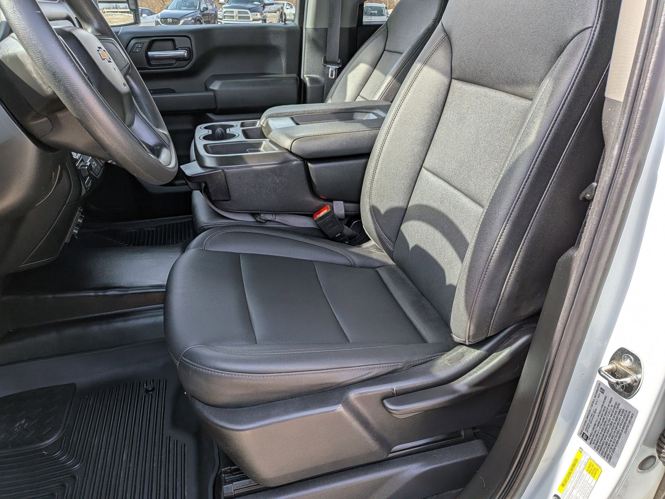 2024 Chevrolet Silverado 3500 HD WT