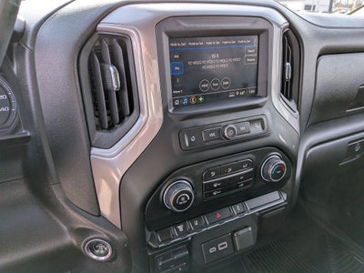 2024 Chevrolet Silverado 3500 HD WT