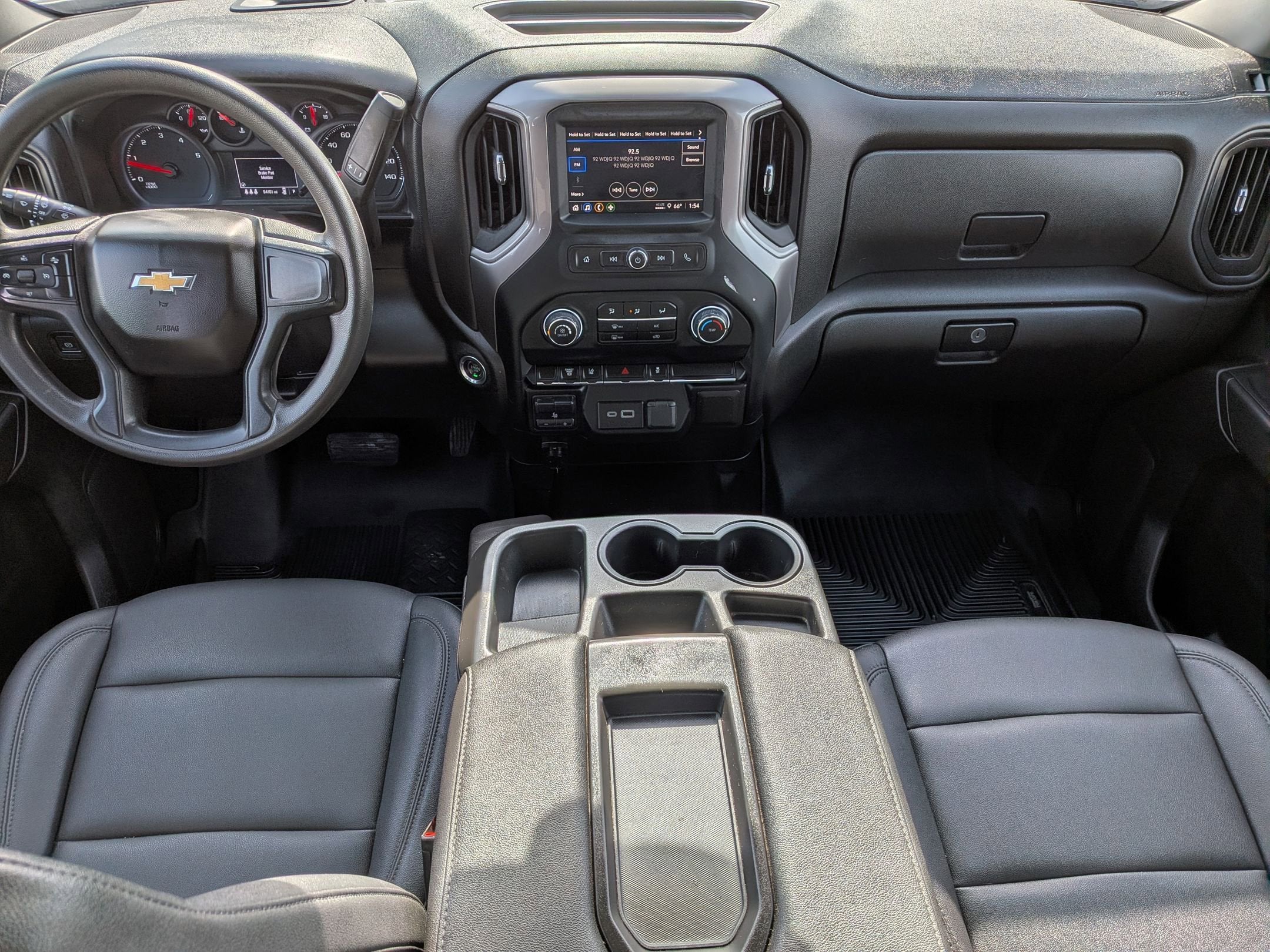 2024 Chevrolet Silverado 3500 HD WT