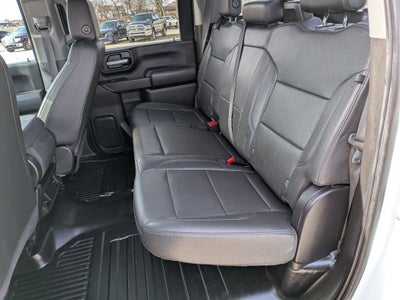 2024 Chevrolet Silverado 3500 HD WT