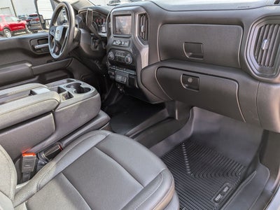 2024 Chevrolet Silverado 3500 HD WT