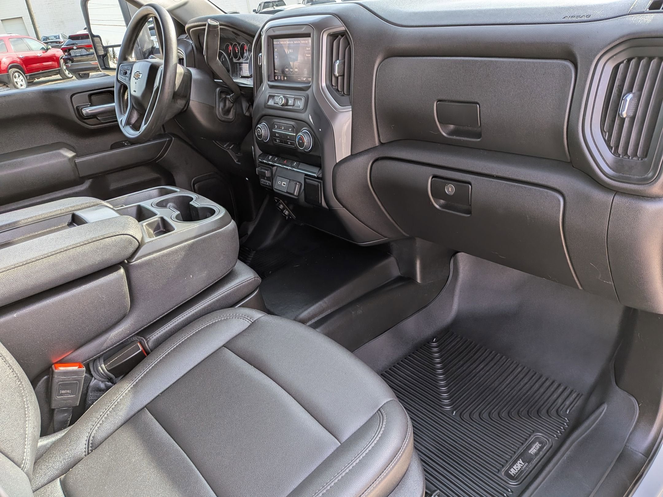 2024 Chevrolet Silverado 3500 HD WT