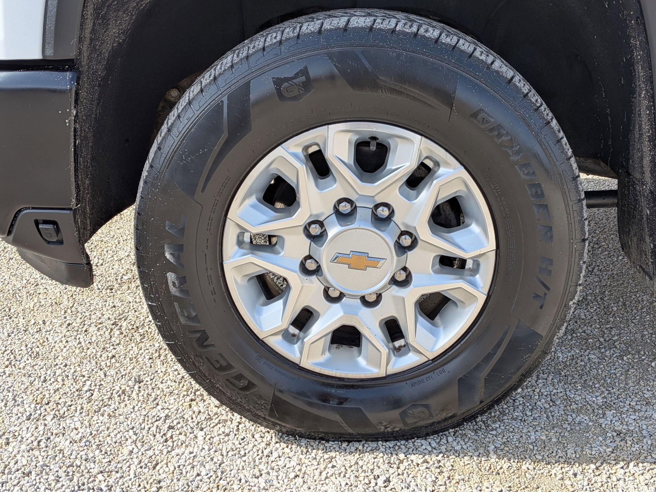 2024 Chevrolet Silverado 3500 HD WT