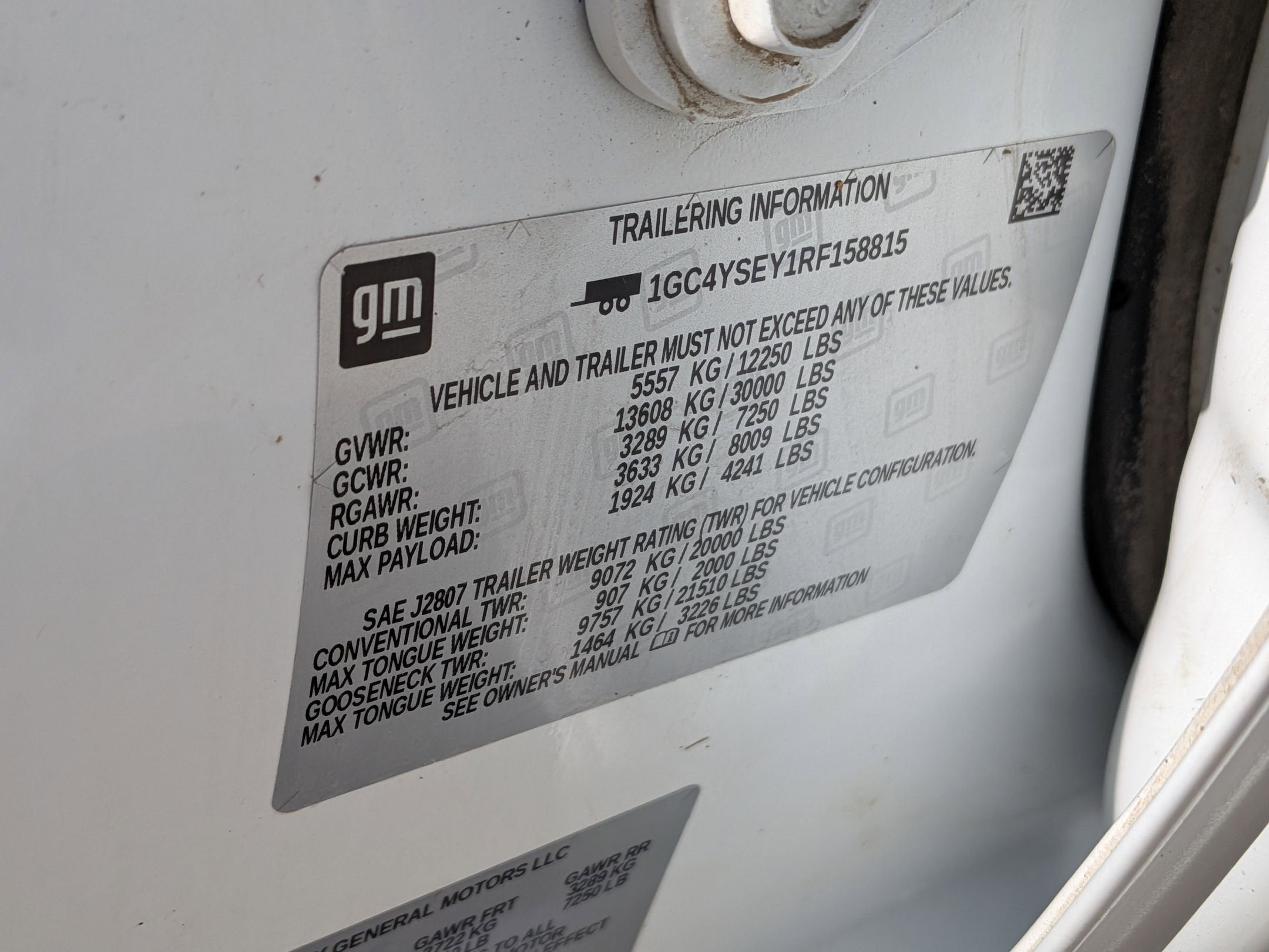 2024 Chevrolet Silverado 3500 HD WT