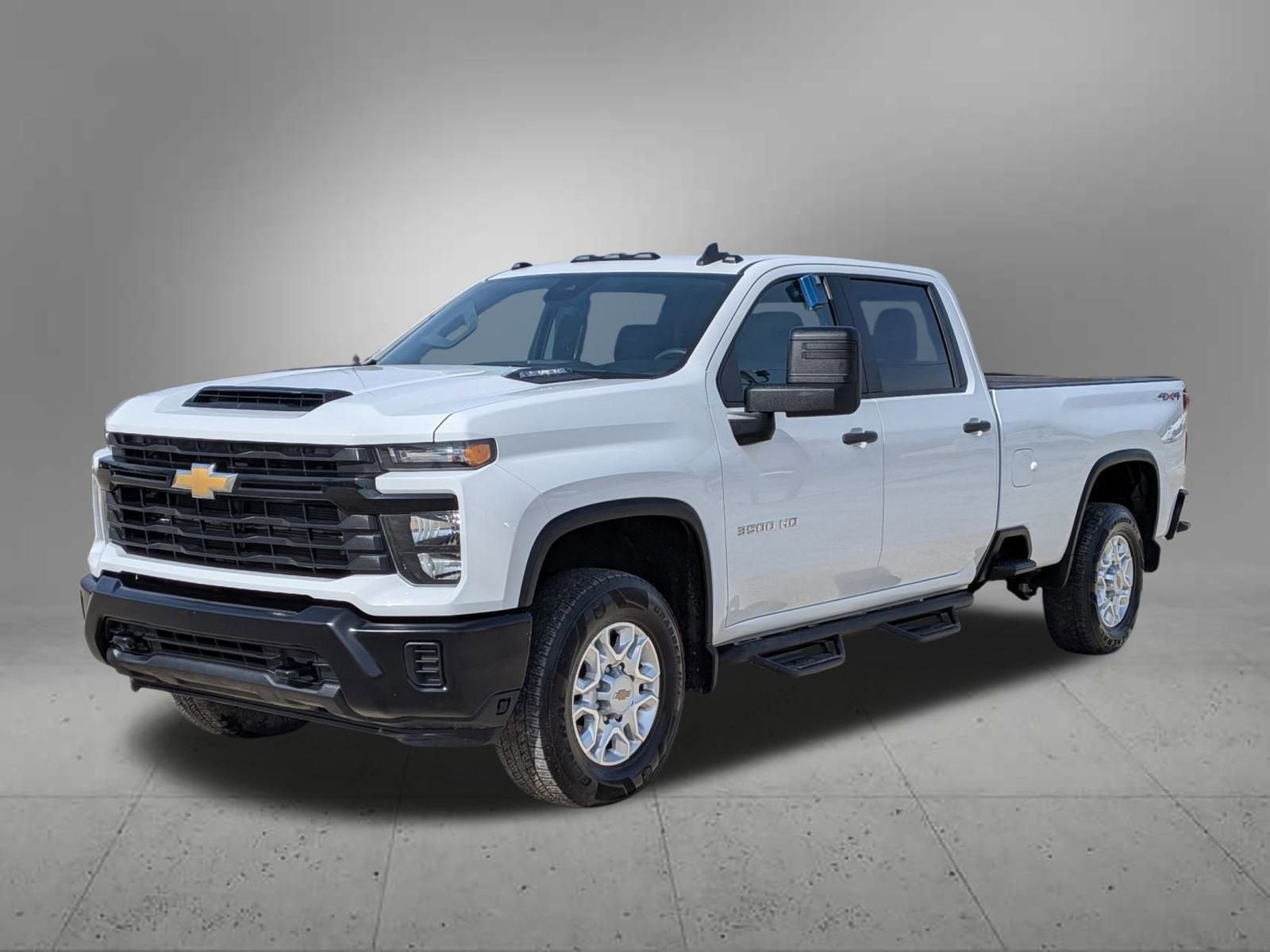 2024 Chevrolet Silverado 3500 HD WT