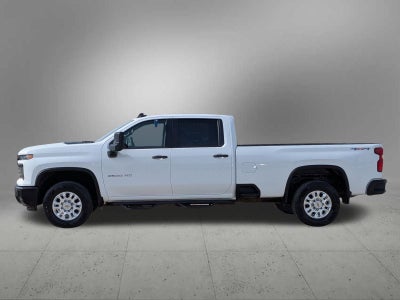2024 Chevrolet Silverado 3500 HD WT