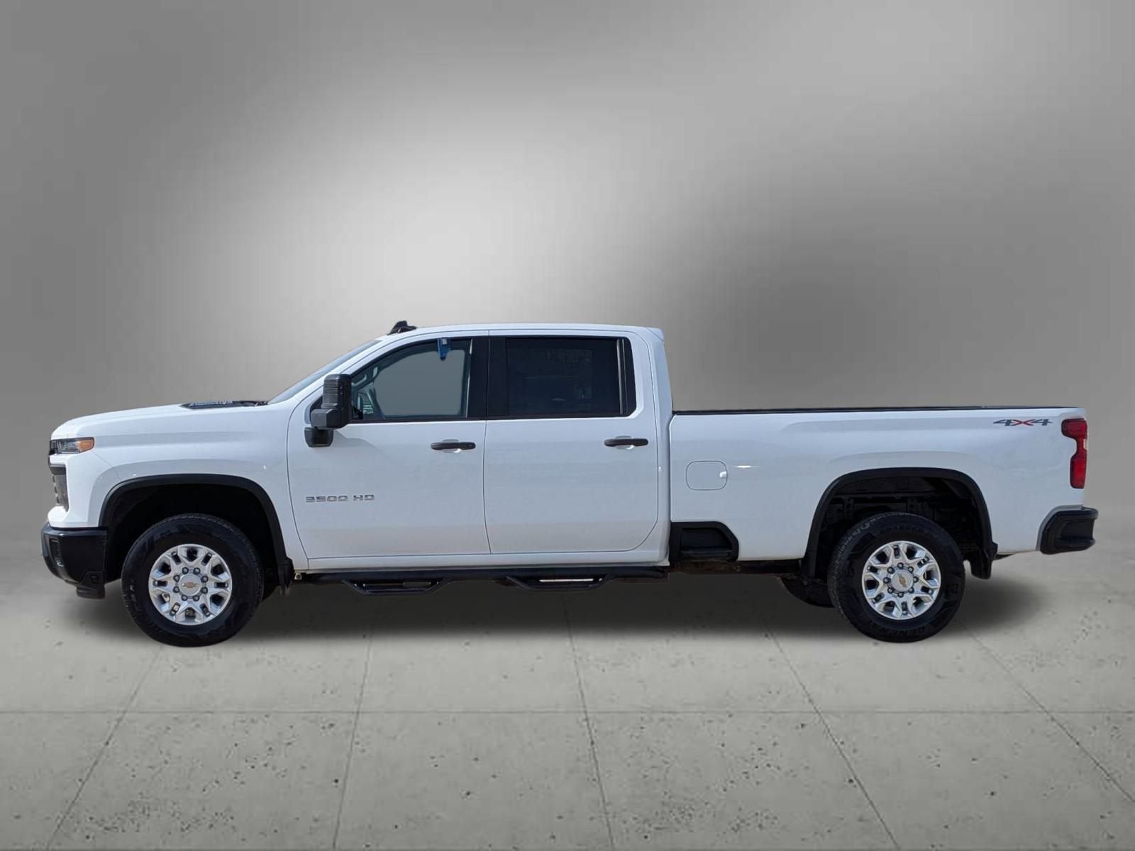2024 Chevrolet Silverado 3500 HD WT