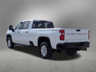 2024 Chevrolet Silverado 3500 HD WT