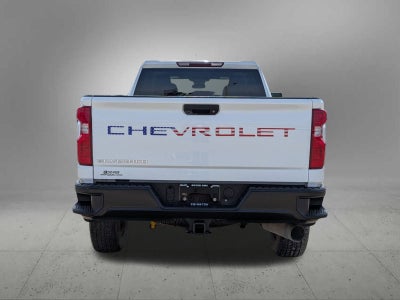 2024 Chevrolet Silverado 3500 HD WT