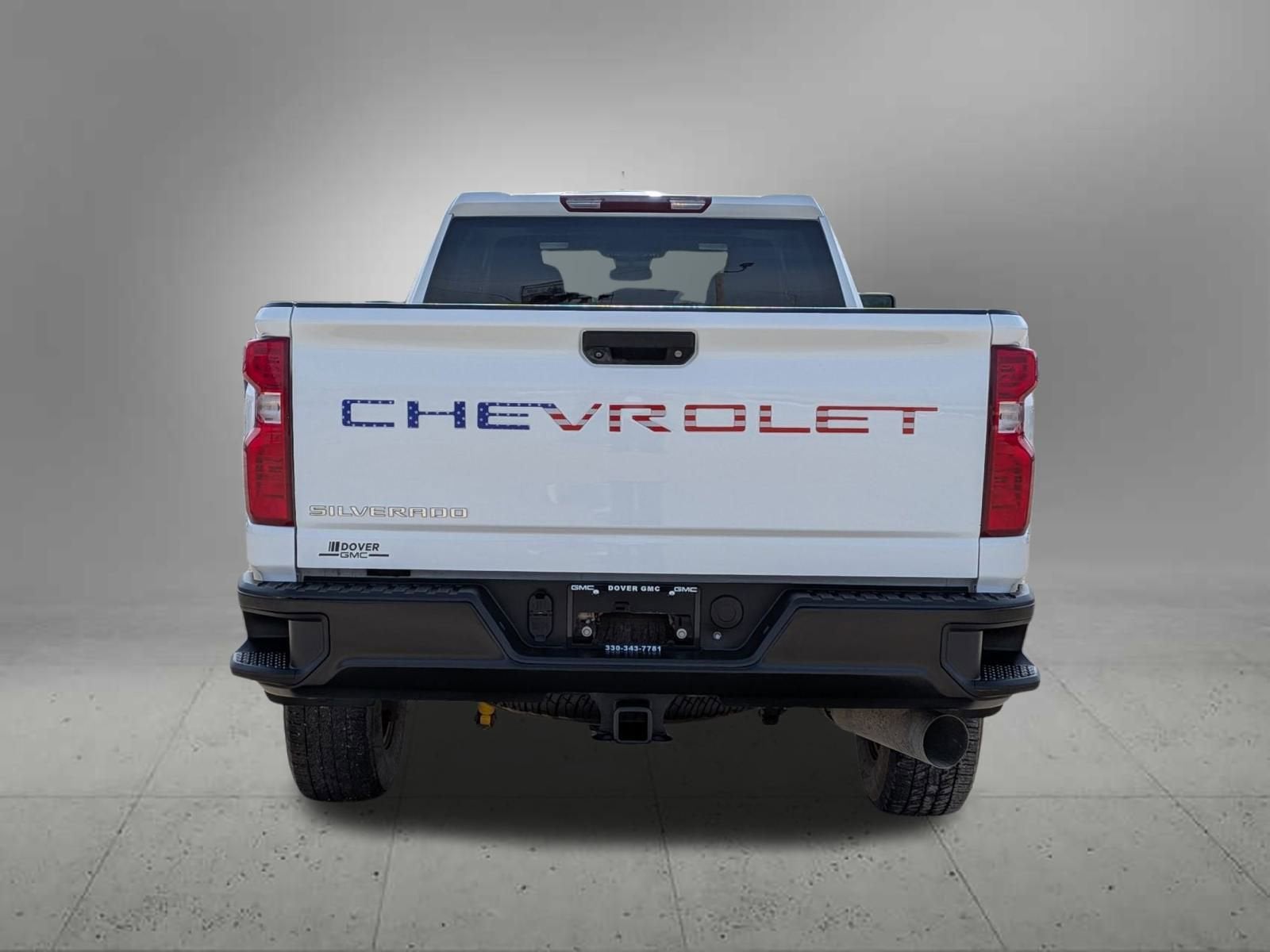2024 Chevrolet Silverado 3500 HD WT