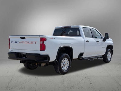 2024 Chevrolet Silverado 3500 HD WT