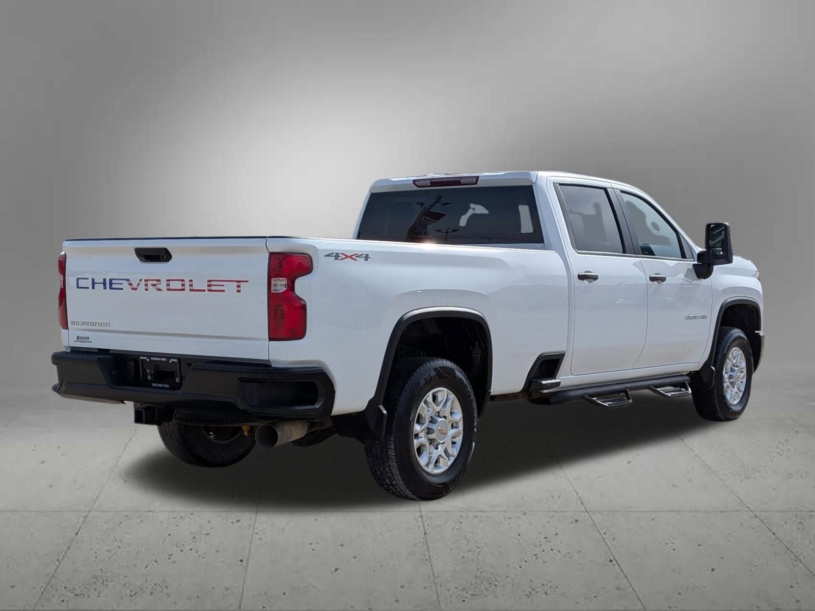 2024 Chevrolet Silverado 3500 HD WT
