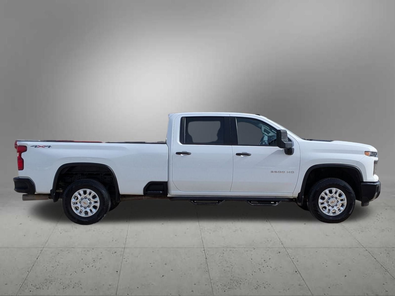 2024 Chevrolet Silverado 3500 HD WT