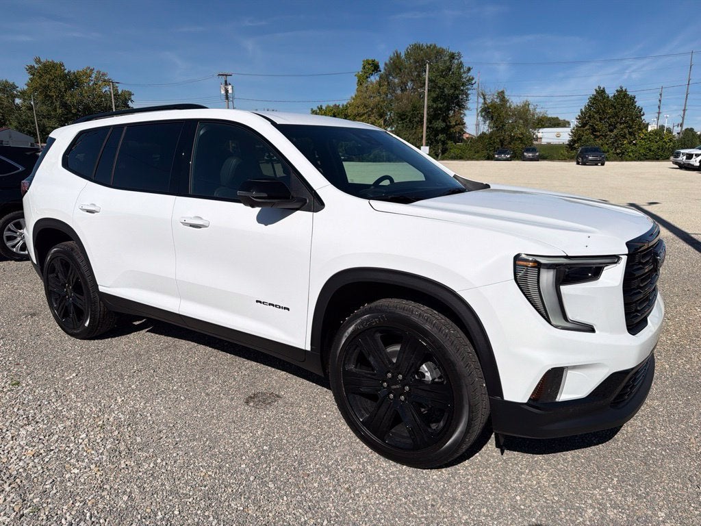 2027 GMC Acadia Elevation