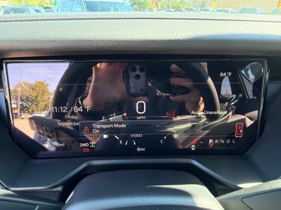 2027 GMC Acadia Elevation