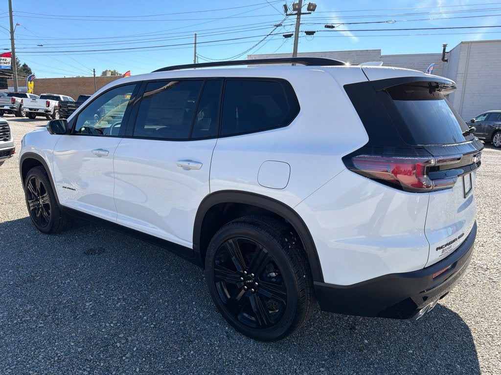 2027 GMC Acadia Elevation