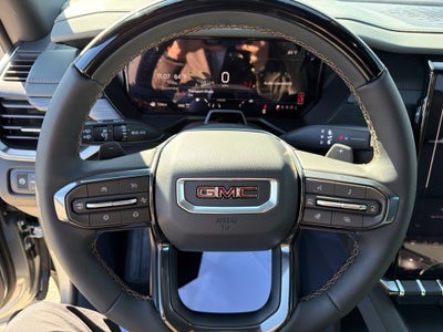 2027 GMC Acadia AT4