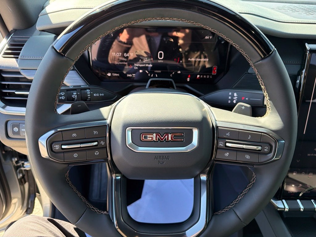 2027 GMC Acadia AT4