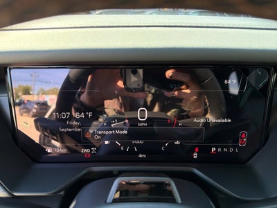 2027 GMC Acadia AT4