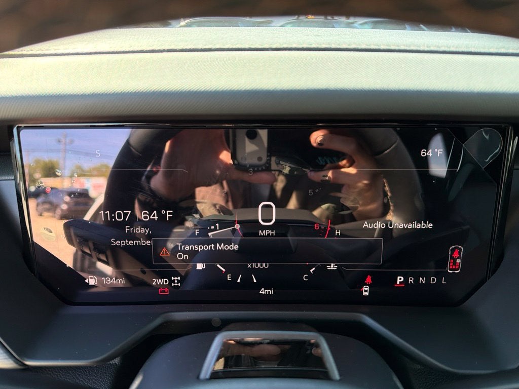 2027 GMC Acadia AT4