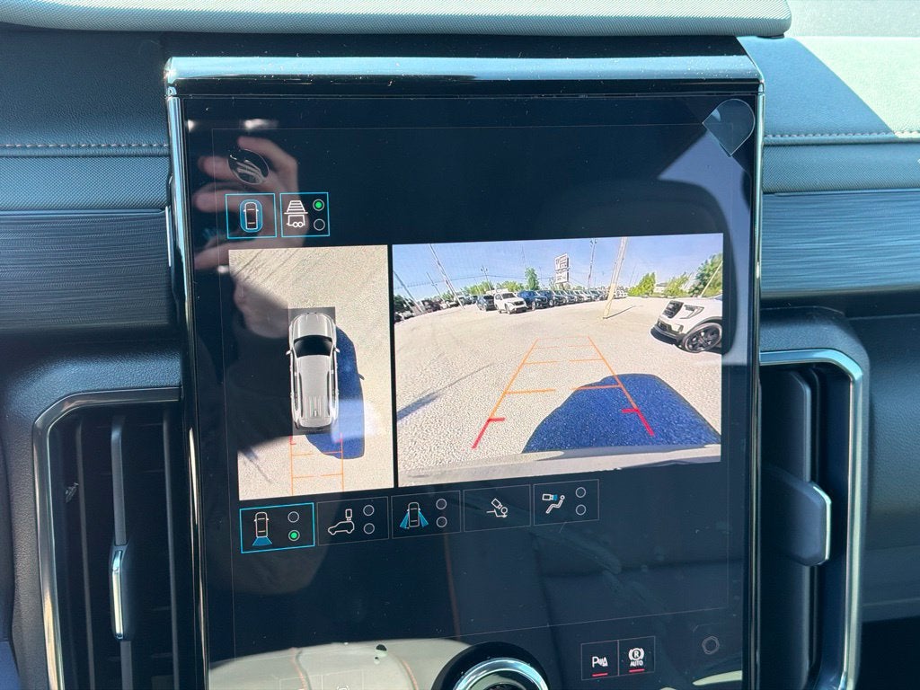 2027 GMC Acadia AT4