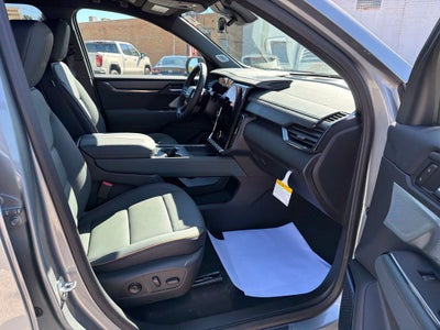 2027 GMC Acadia AT4