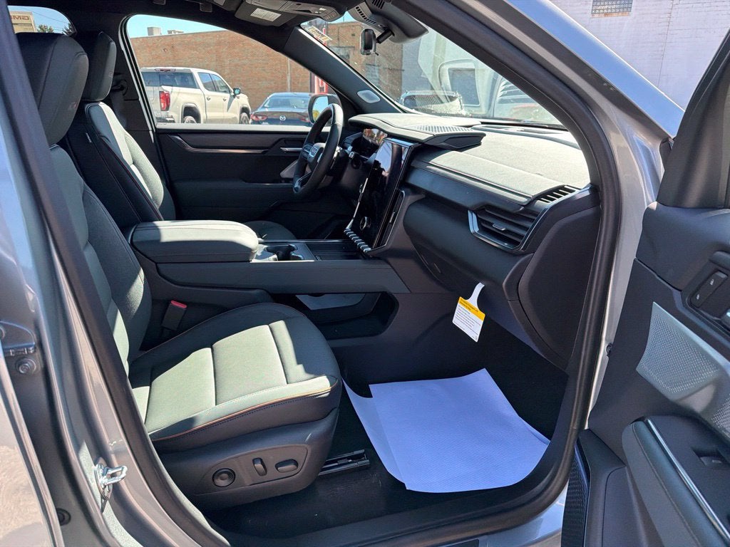 2027 GMC Acadia AT4
