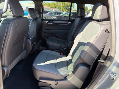 2027 GMC Acadia AT4