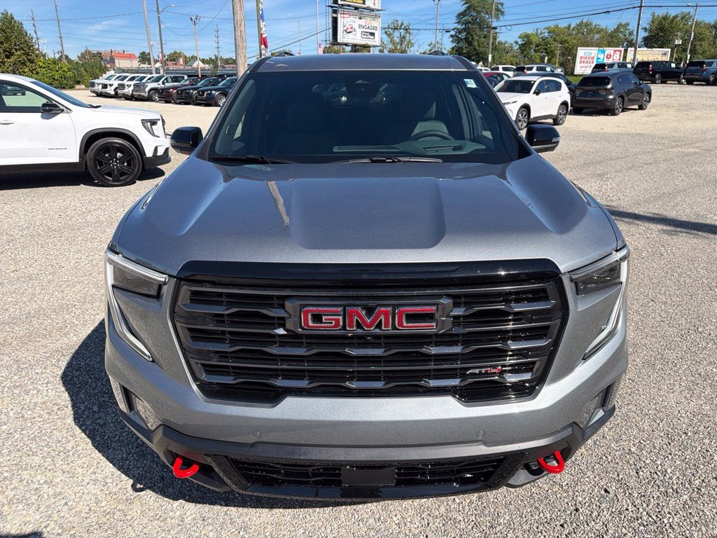 2027 GMC Acadia AT4